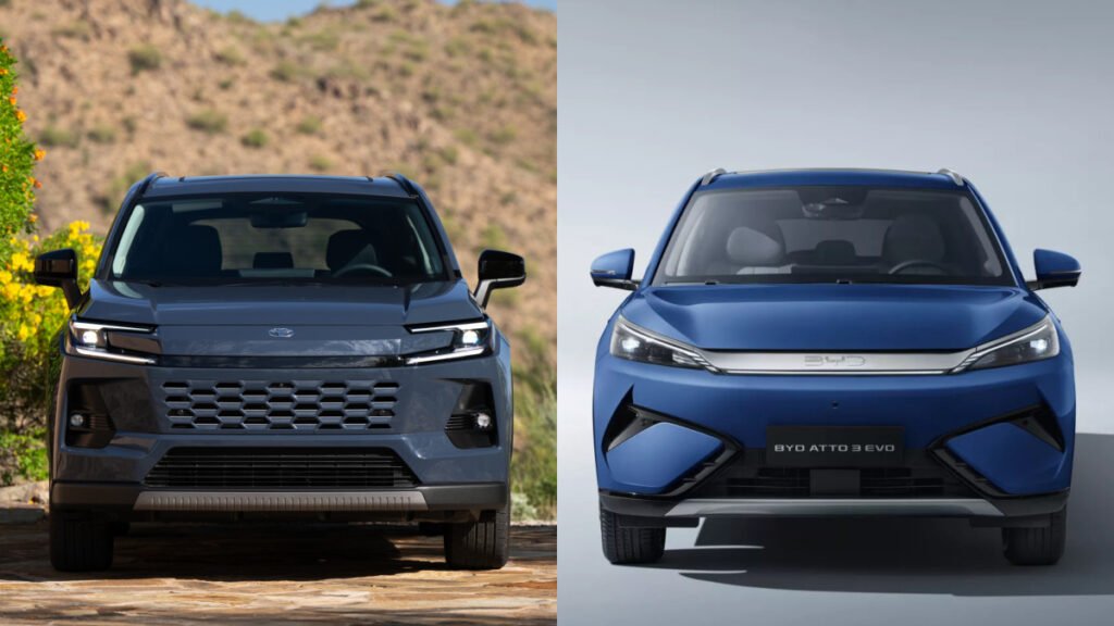 Toyota Says It Must Change to Survive—And China Is Why