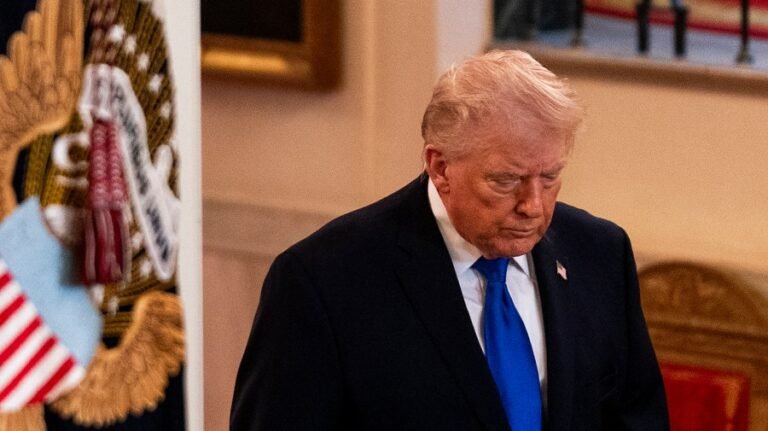 Trump confirms he'll attend dignified transfer of US soldiers killed in Kuwait