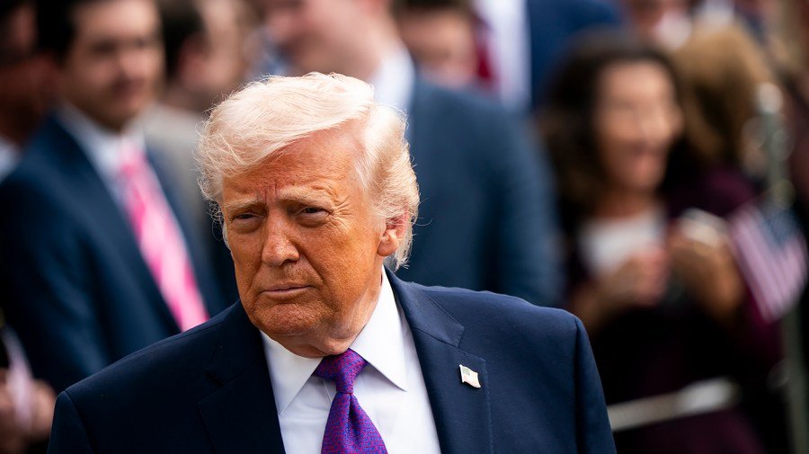 Trump says war with Iran will end when ‘I feel it in my bones’