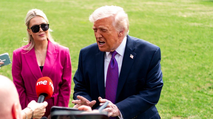 Trump: End to Iran operation needs ‘more of the same’