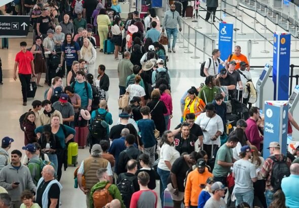 TSA problems loom for spring break