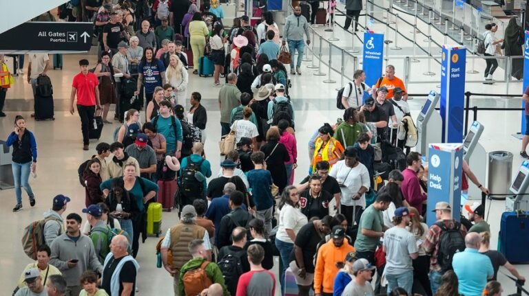 TSA problems loom for spring break