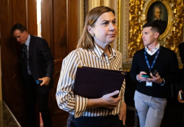 ‘We’re in it’: Democrats won’t rule out giving Trump more money for Middle East war