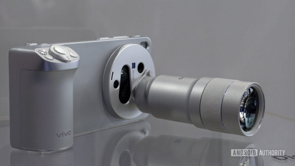 This Android brand is giving its Ultra flagship an ultrawide sensor bigger than most main cameras