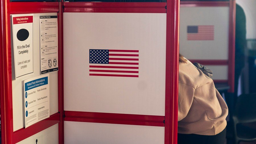 Virginia court allows referendum on Democratic-led redistricting