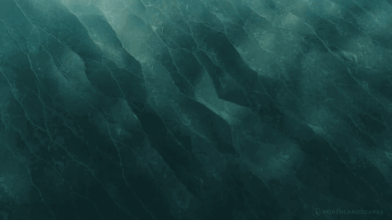 Meditate to the Undulations of Baltic Sea Ice in Jan Erik Waider’s Hypnotic Videos