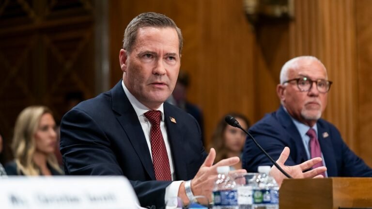 Waltz: U.S. allies starting to 'come around' to reopen Strait of Hormuz