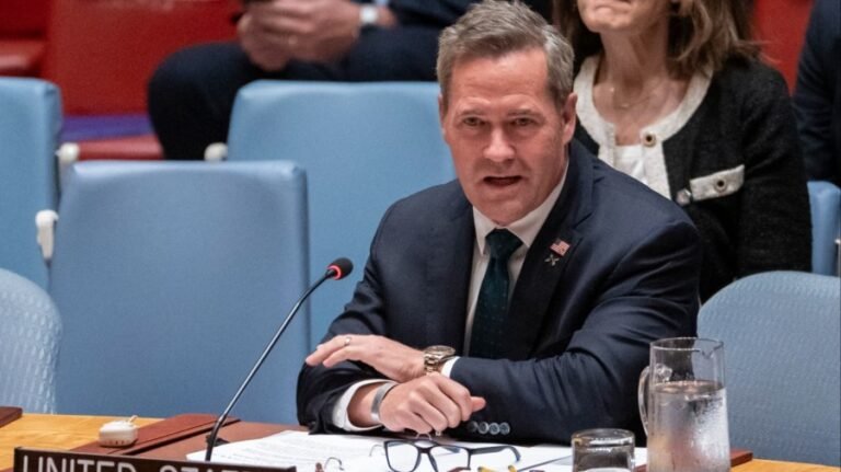 US, Iran representatives clash at UN Security Council meeting