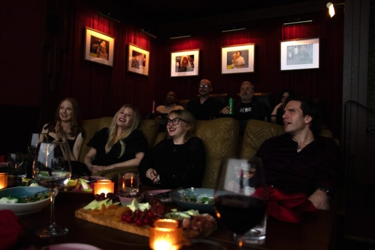 Is Movie Theater Food Just Becoming Fine Dining?