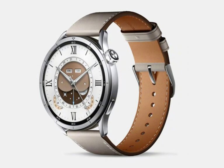 Xiaomi Watch S5 Colors and Design Revealed Ahead of China Launch