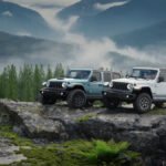 Jeep Debuts Wrangler and Gladiator Rockslide Special Edition