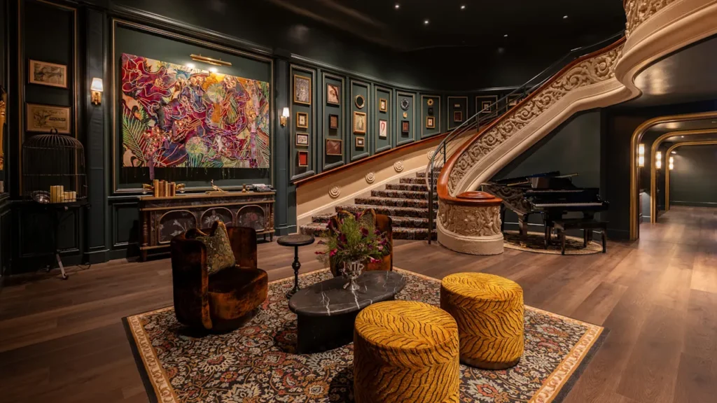 Chicago just built the largest magic venue in the world—take a peek inside