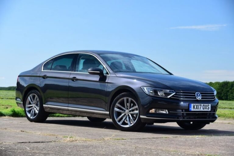 Used Volkswagen Passat (Mk8, 2014-2021) review