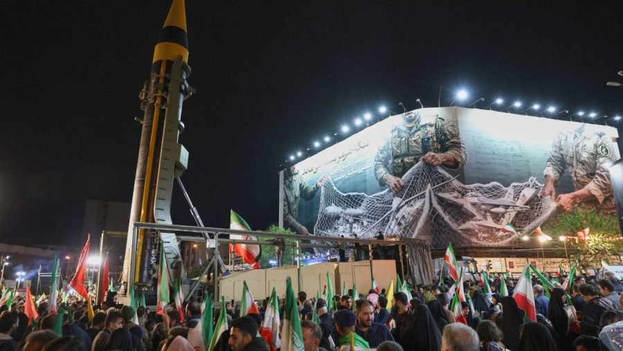 Why Iran’s grip on the Hormuz Strait will be hard to break 