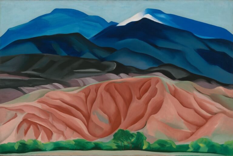 Georgia O'Keeffe Museum Launches Digital Catalogue Raisonné