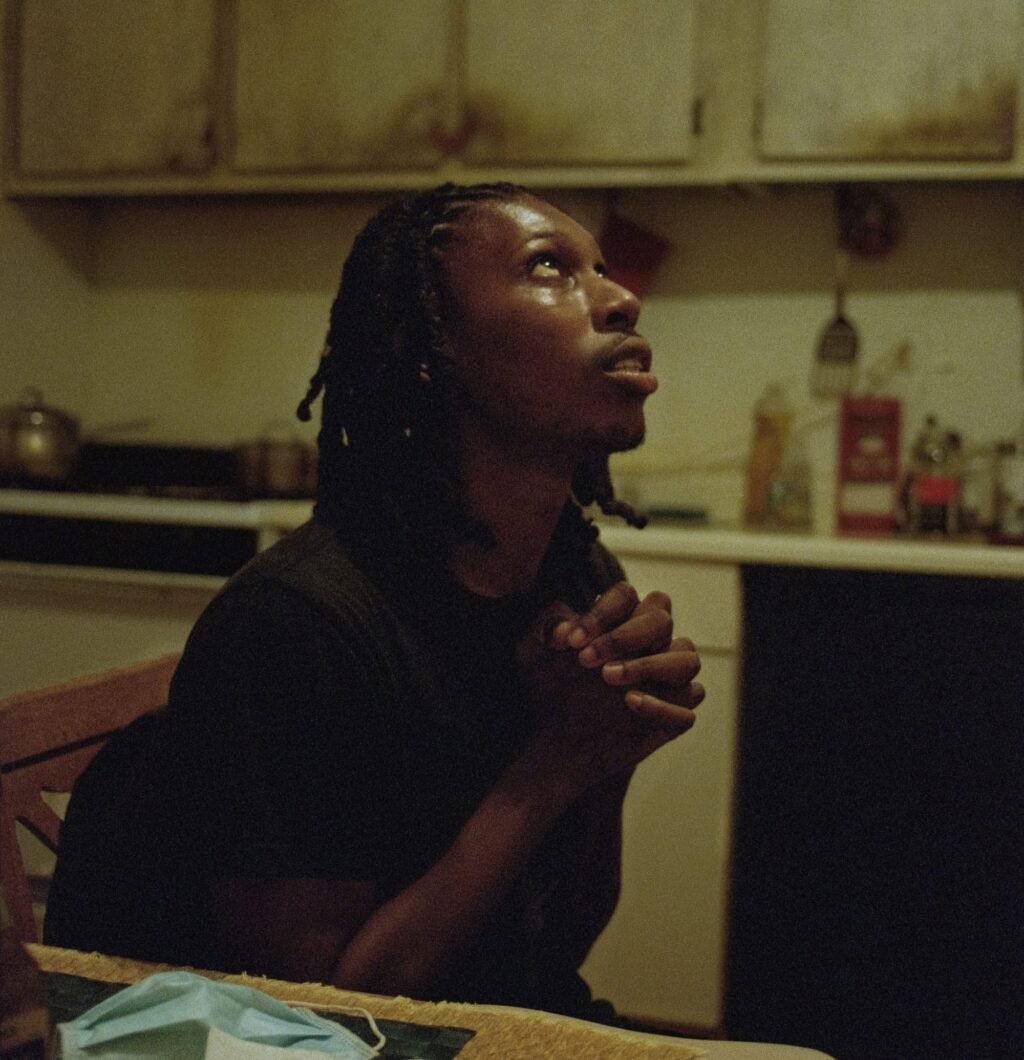 A Palestinian-American Photographer’s Intimate Gaze