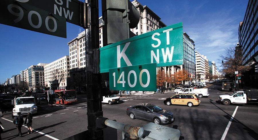 Trump upended health care. Lobbyists are raking it in.