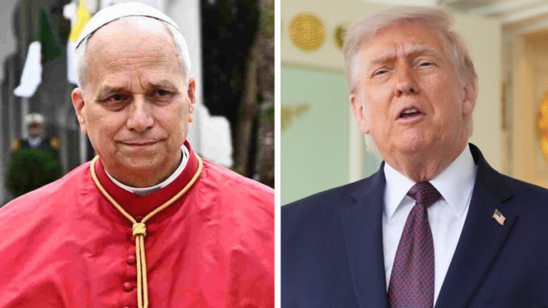 Pope Leo needles Trump in clash over Iran