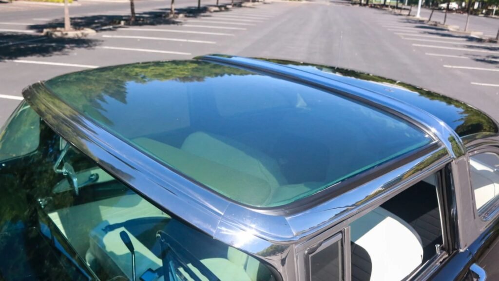 How The Panoramic Sunroof Has Brought Light Into Cabins For Decades