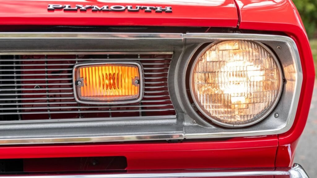 1970 Plymouth Duster Is A Great First Step Into Classic Muscle Car Ownership