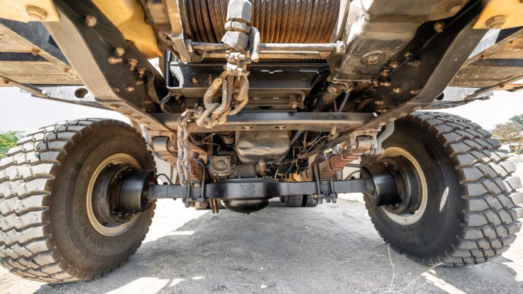 M35A2: Military Truck You Can Now Buy As A Camper