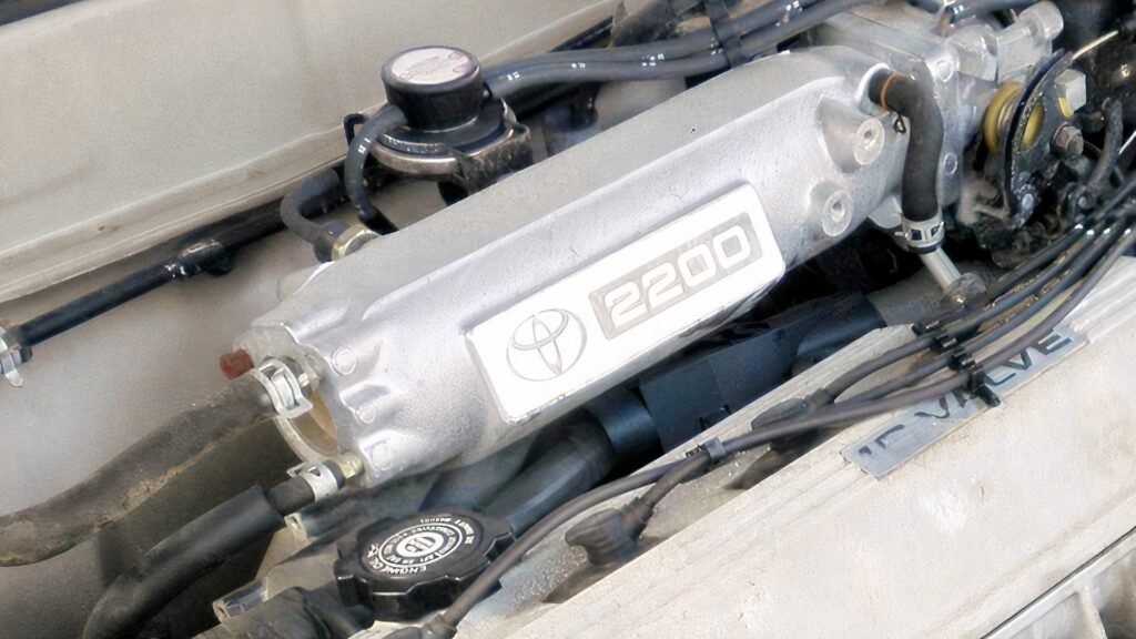 Toyota Built One Of The Best Four-Bangers To Ever Live