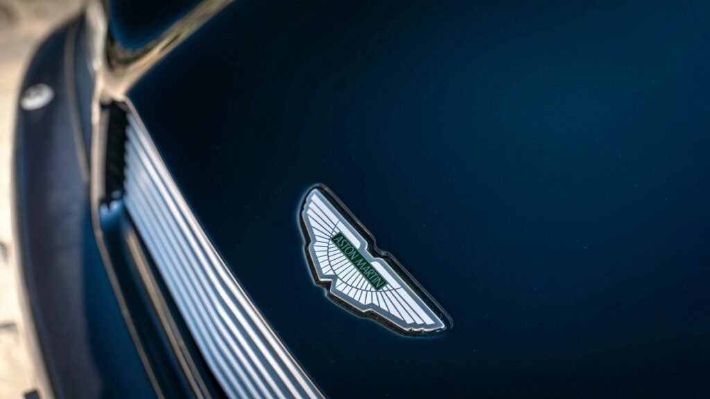 One Of The Rarest Manual Aston Martins In The World Could Sell For A Surprisingly Cheap Price