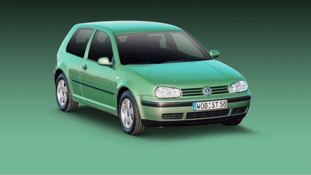 Volkswagen Golf Mk9 Will Bring Back Mk4-Inspired Design
