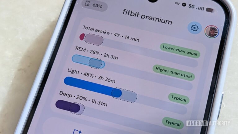 Fitbit’s new preview experience makes its health coach feel more human