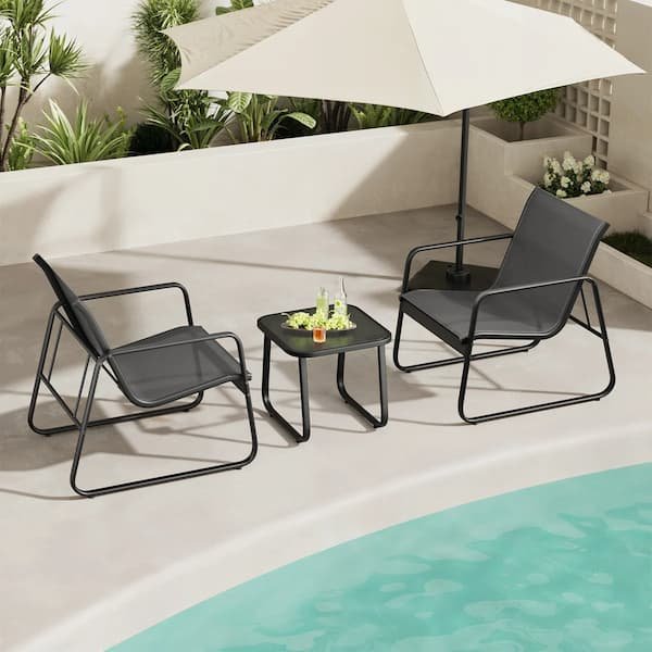 *HOT* Wayfair Patio Furniture Sale: Patio Sets from $66.99 shipped!