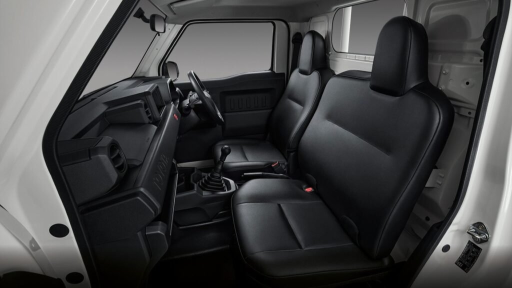 Toyota IMV 0: Th $10,000 Truck That Isn't What You Exected