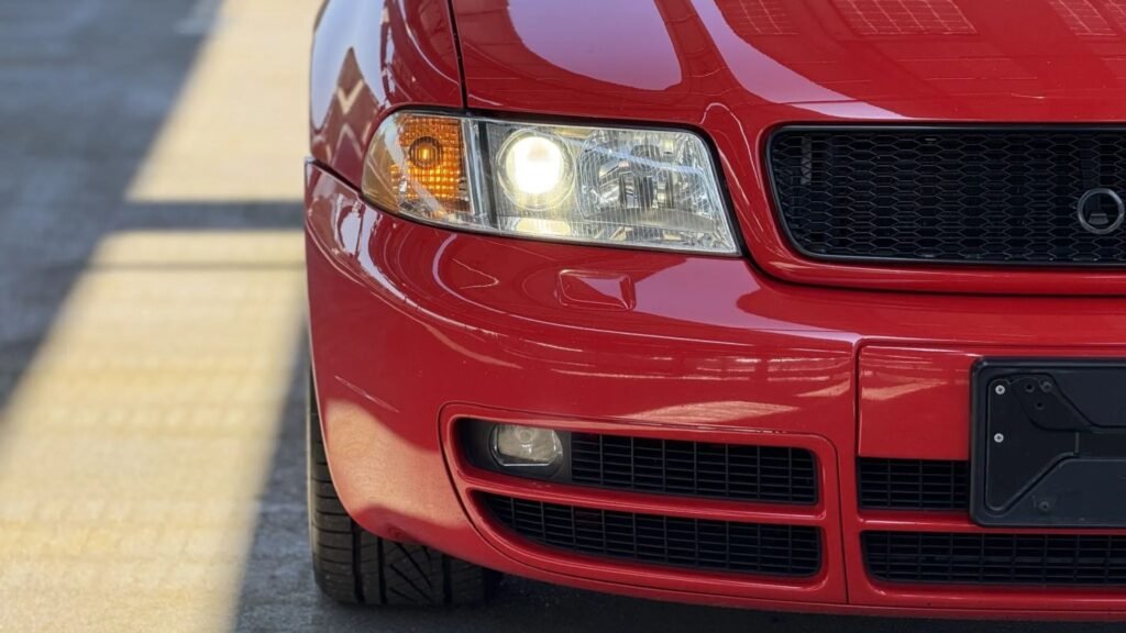 Audi B5 S4: The Sleeper Sedan With A Sub-$15k Price Tag In 2026