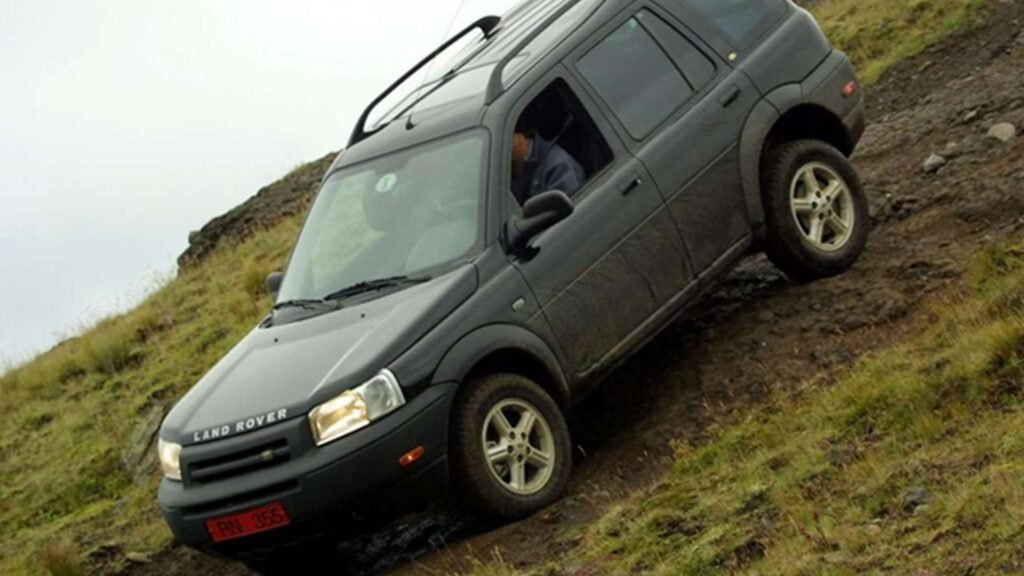 Land Rover's Forgotten Freelander: The Reason It Costs Under $10k In 2026