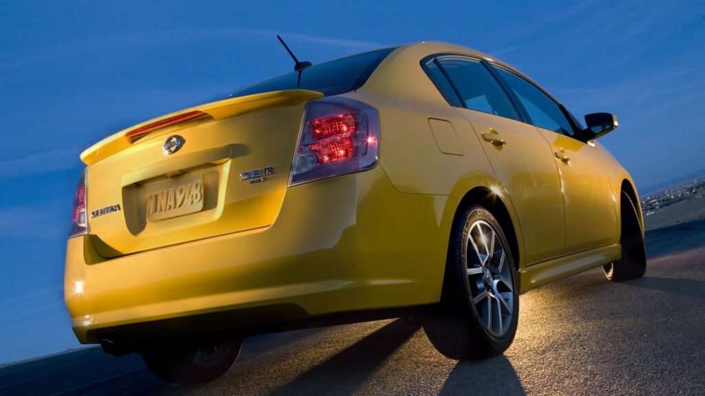 Nissan’s Sporty Sedan Wallflower Can Be Yours For Under $7k