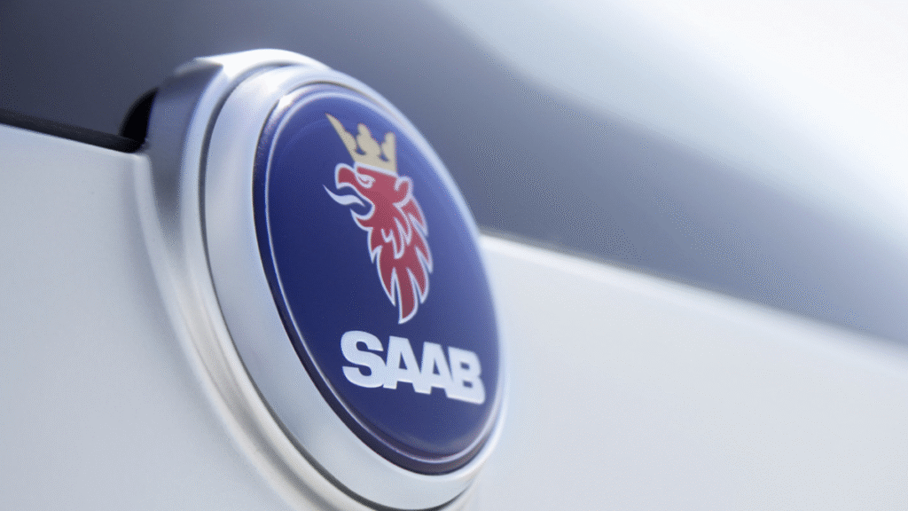 Saab Built a V8 for America—Then GM Killed It