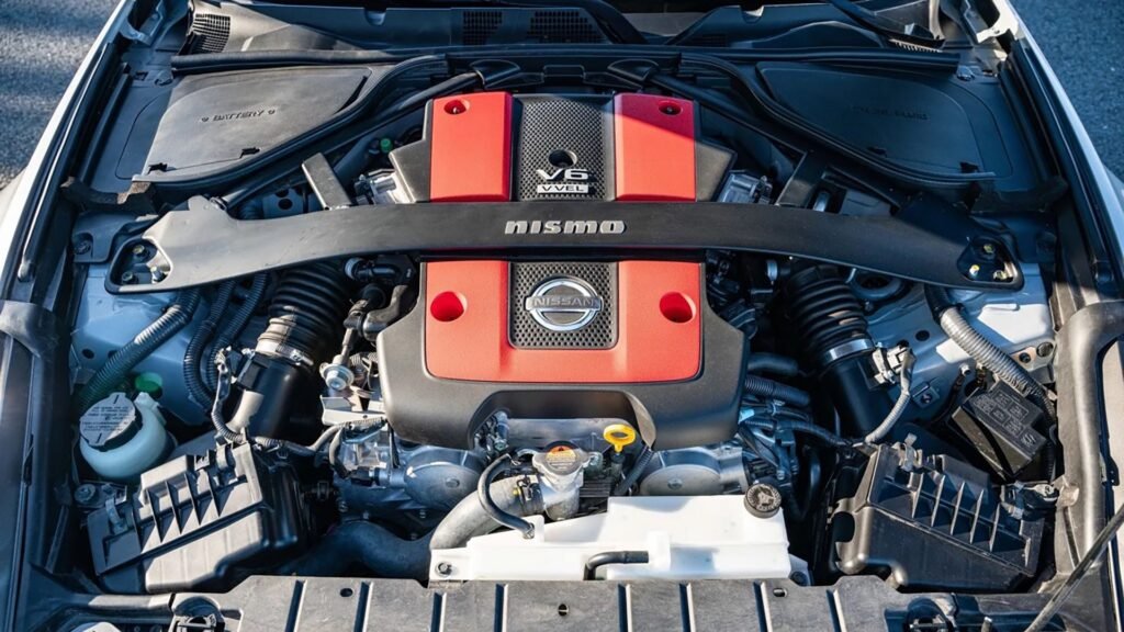 Nissan's Greatest Engine Gets A Big Fat Banhammer From Nebraska Car Show