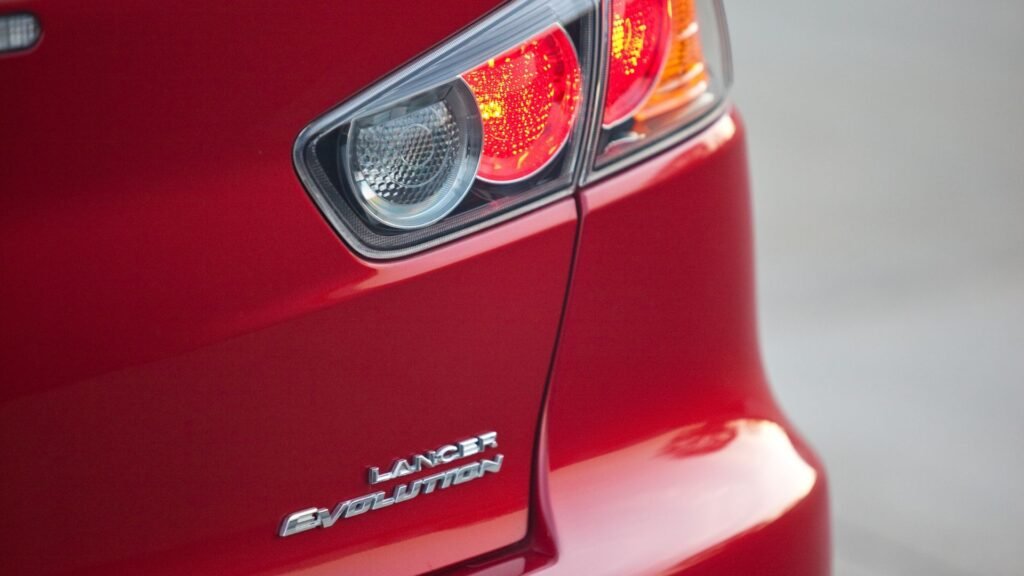 Mitsubishi's Final Evo Is A $35k Bargain In 2026