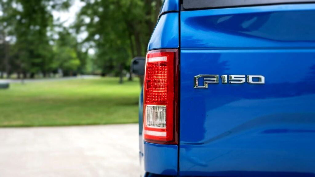 1.4 Million Ford F-150s Are Forgetting What Gear They're In... Again
