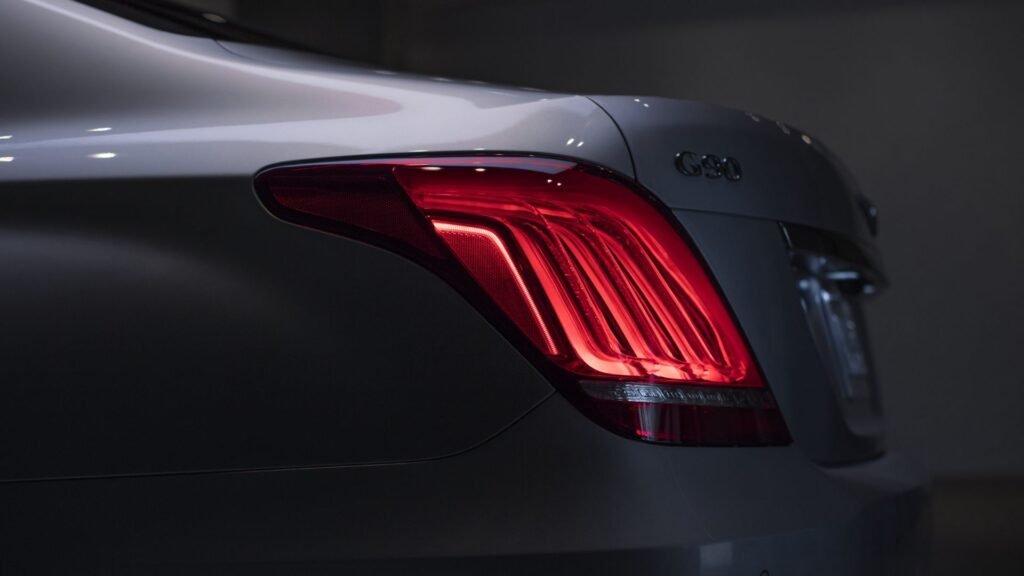 The Flagship Sedan That Helped Launch Genesis Placed The S-Class Square In Its Sights