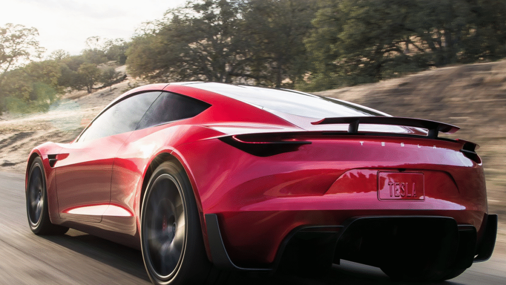 You Might Not Be Allowed to Drive Future Teslas—Except This One