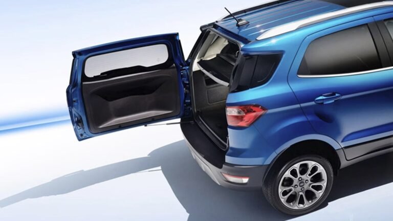 The Ford EcoSport Is A Bargain, But There Are A Few Things You Should Know