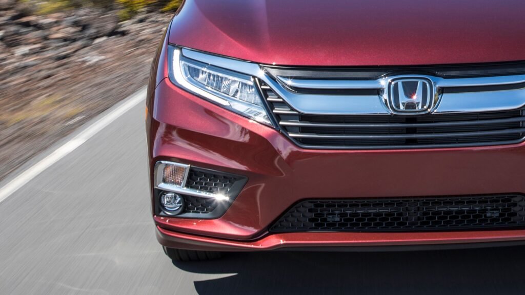 Honda Recalls 441,000 Odyssey Vans For Airbag Deployment Issue