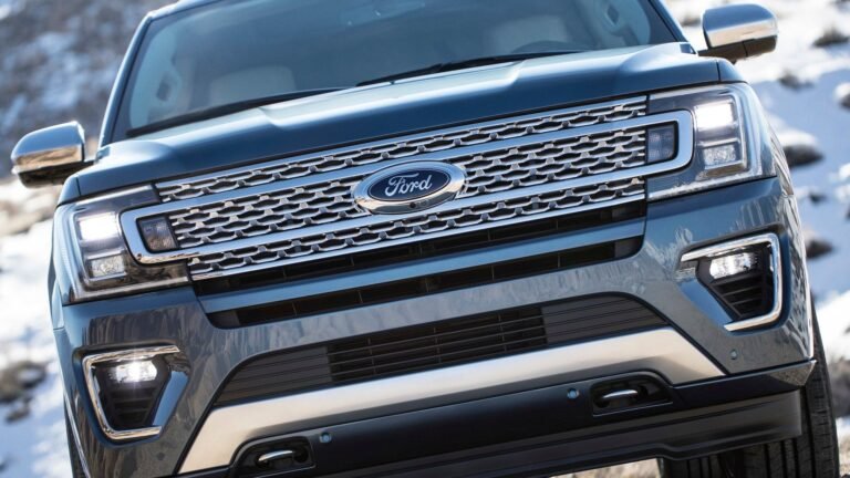 2021 Ford Expedition Is A Great Value Buy In 2026