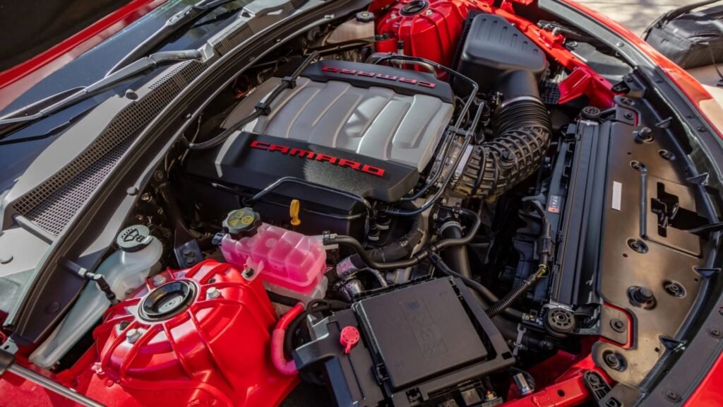 Sometimes, Even Perfect Maintenance Can't Save A Camaro LT1 V8 Engine From Disaster