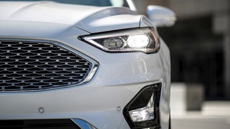 Ford's Frugal Fusion Hybrid Is A Practical Bargain Six Years After Its Demise