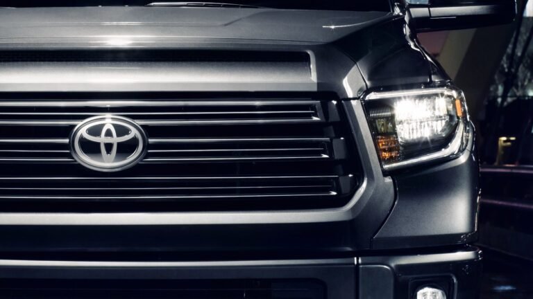 Toyota's Tundra Failures Are Driving Up Prices Of Older V8 Toyotas, And That Says Everything