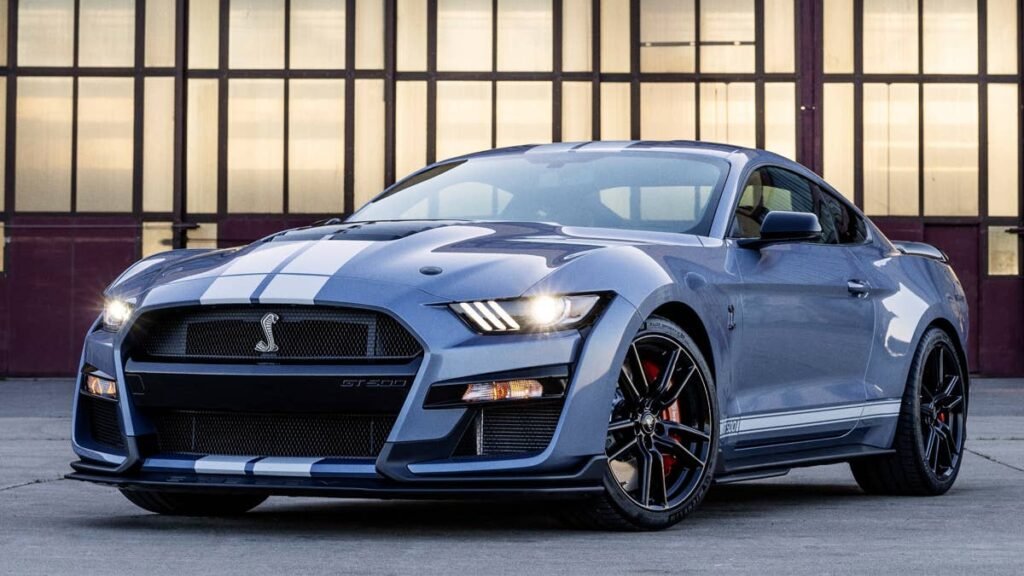 Ford May Have Dropped the Shelby Name to Save Millions