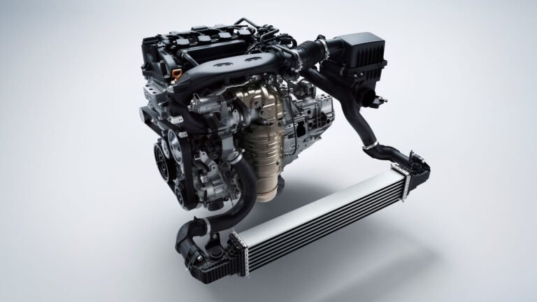 This Unassuming Honda Engine Powers Millions Of Cars On The Road