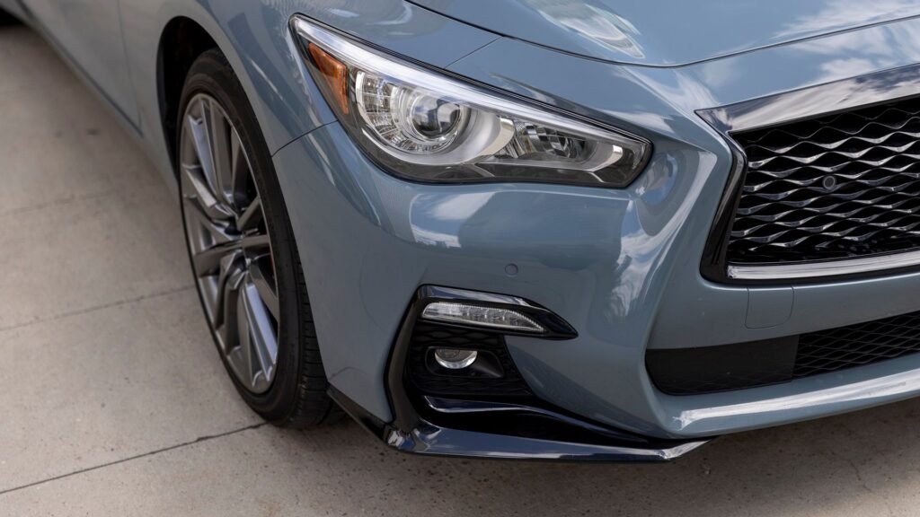 Infiniti Q50 Maintenance Cost Expectatons: A Buyer's Guide