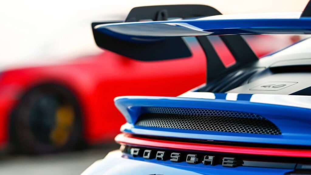 The Next Porsche 911 GT3 Might Be Turbocharged, But There's Another Alternative